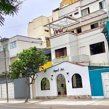 Imperial Inn Hospedaje Turistico Distretto di Distretto di Lima Esterno foto