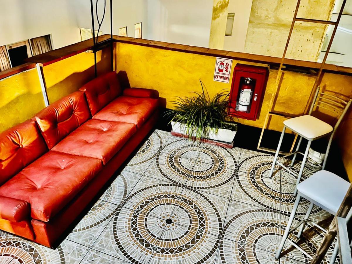 Imperial Inn Hospedaje Turistico Distretto di Distretto di Lima Esterno foto