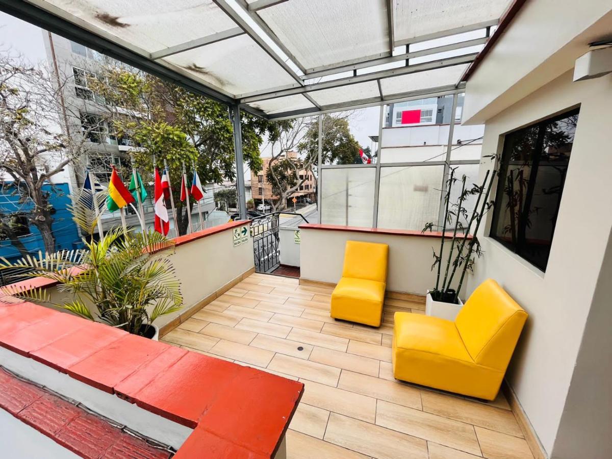 Imperial Inn Hospedaje Turistico Distretto di Distretto di Lima Esterno foto