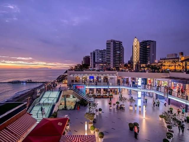 Imperial Inn Hospedaje Turistico Distretto di Distretto di Lima Esterno foto