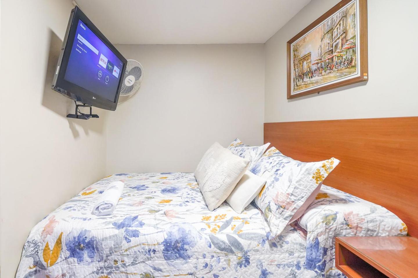 Imperial Inn Hospedaje Turistico Distretto di Distretto di Lima Esterno foto