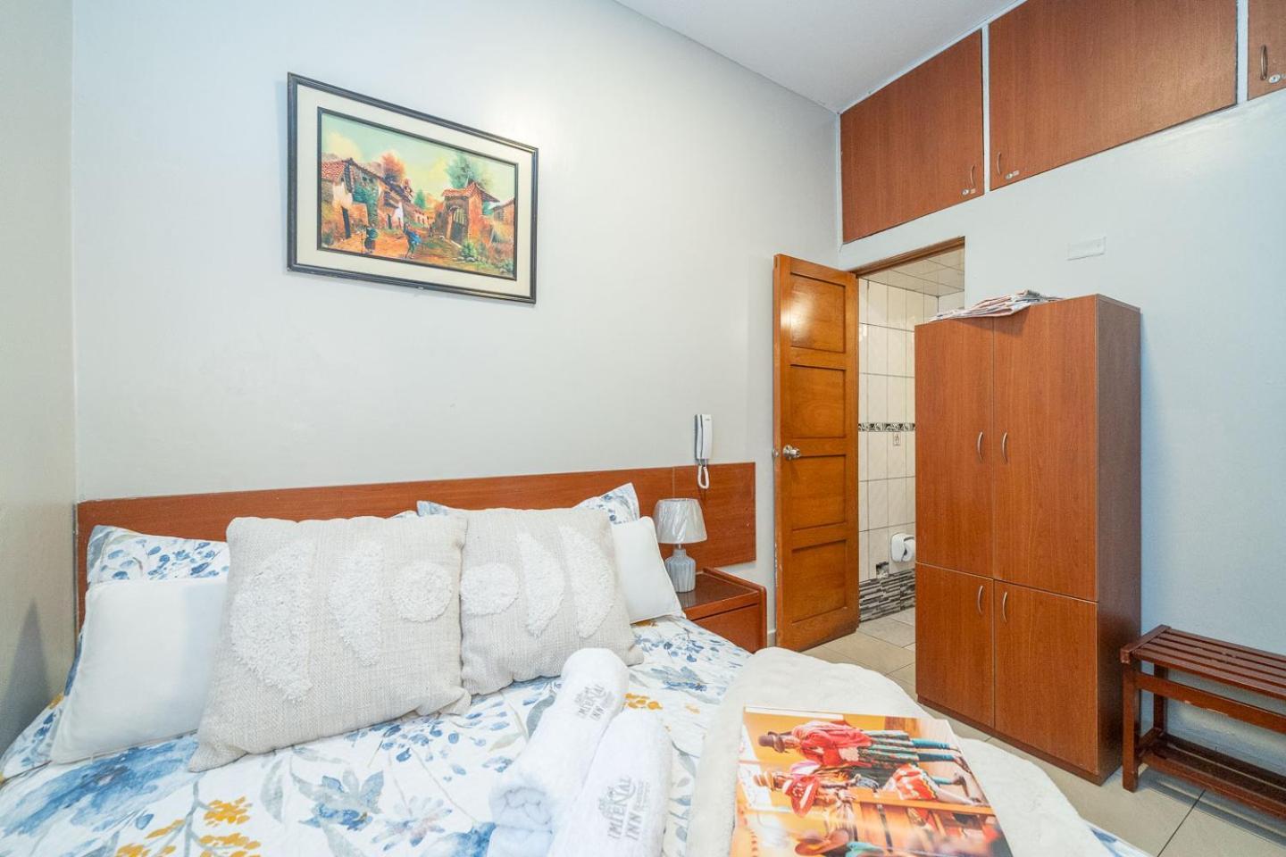 Imperial Inn Hospedaje Turistico Distretto di Distretto di Lima Esterno foto