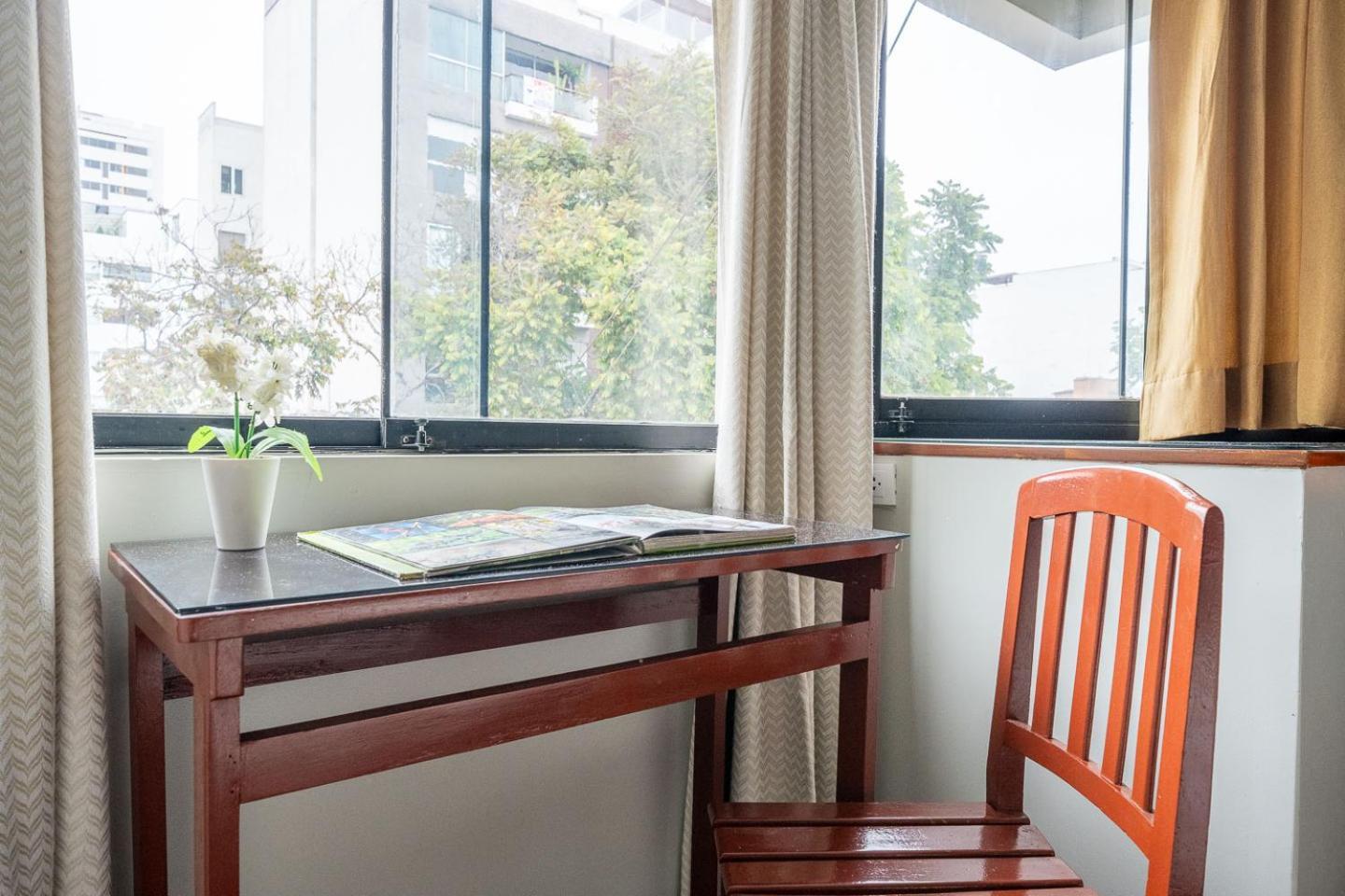 Imperial Inn Hospedaje Turistico Distretto di Distretto di Lima Esterno foto