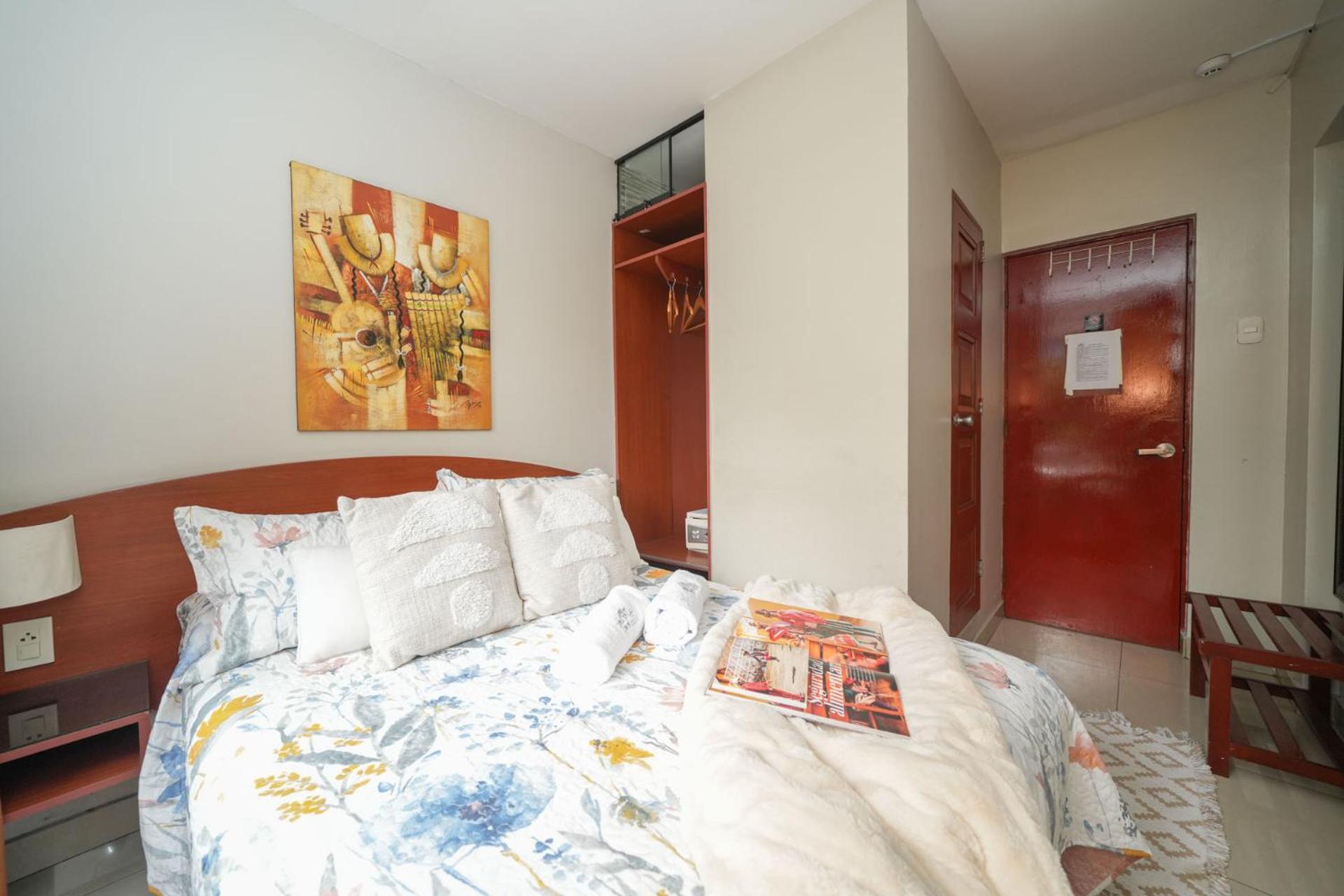 Imperial Inn Hospedaje Turistico Distretto di Distretto di Lima Esterno foto