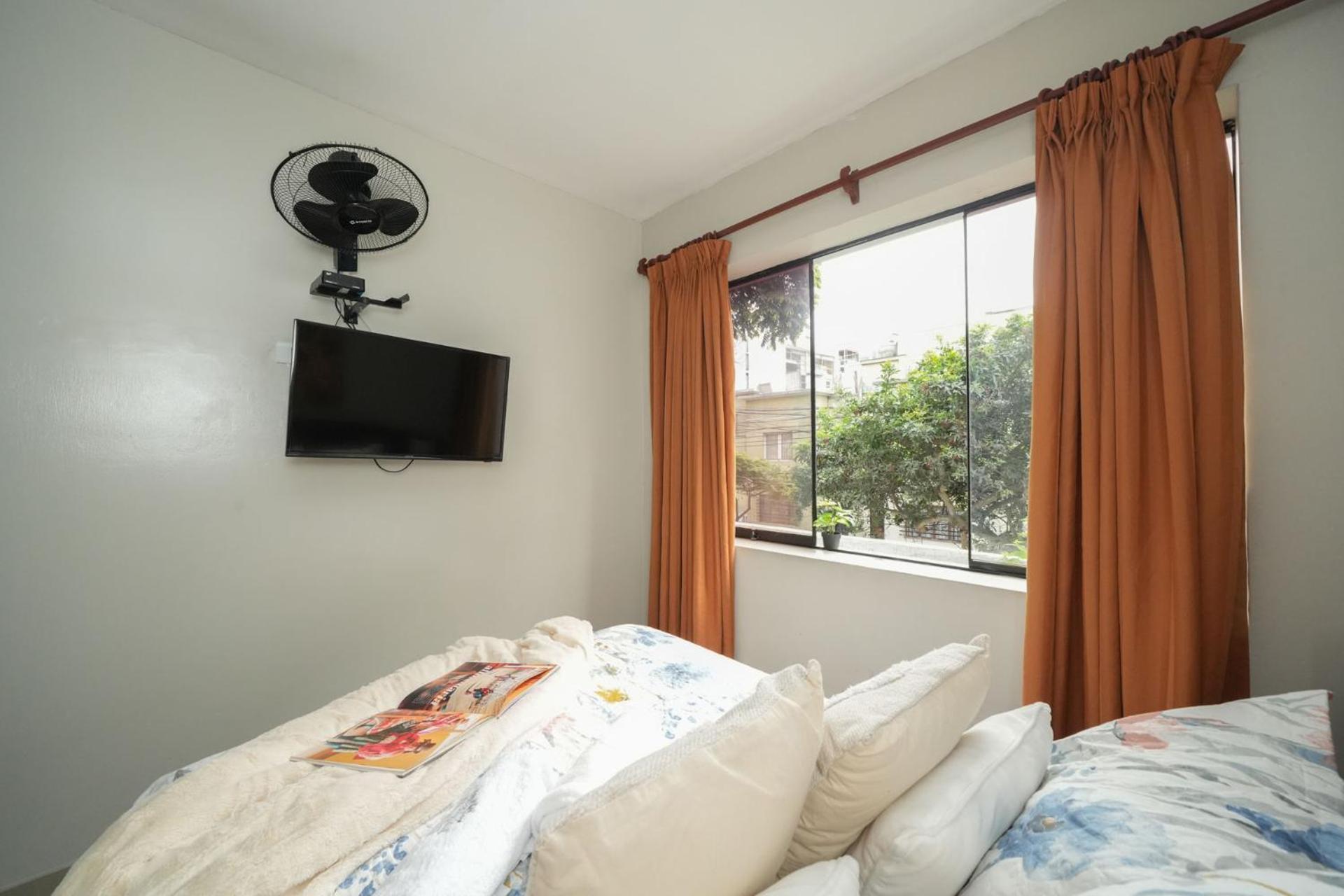 Imperial Inn Hospedaje Turistico Distretto di Distretto di Lima Esterno foto